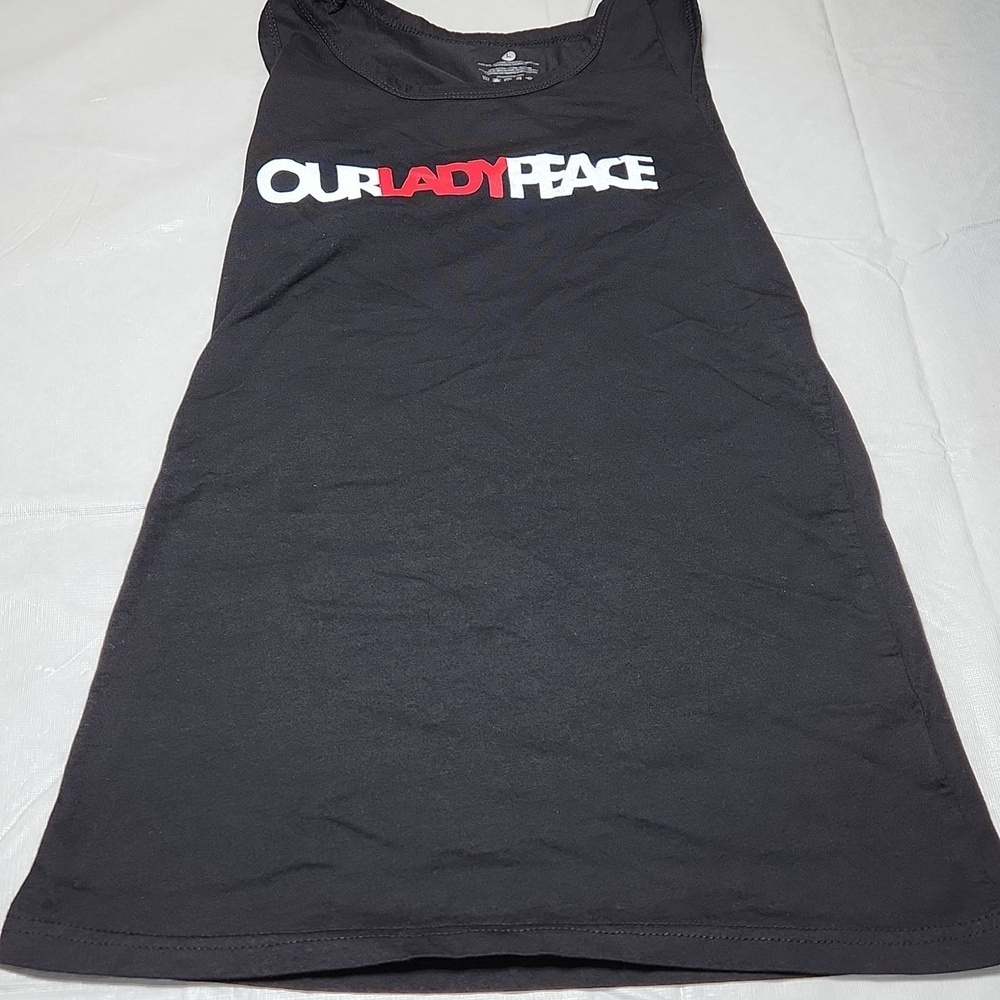 Our Lady Peace Tank Top